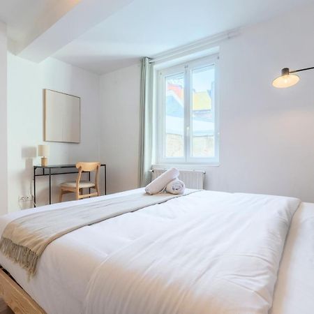 Beautiful Renovated Appart In The Center Of Lille Dış mekan fotoğraf