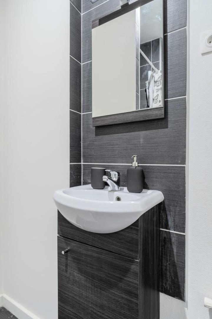 Beautiful Renovated Appart In The Center Of Lille Dış mekan fotoğraf
