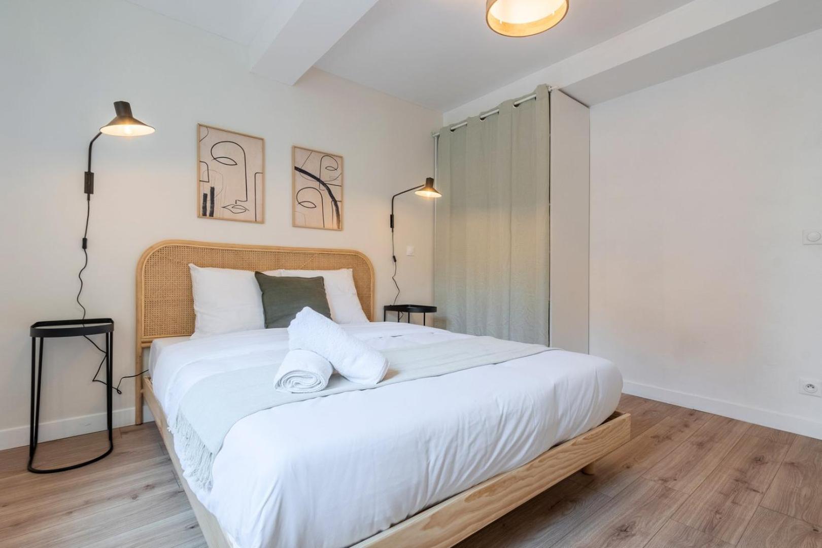 Beautiful Renovated Appart In The Center Of Lille Dış mekan fotoğraf