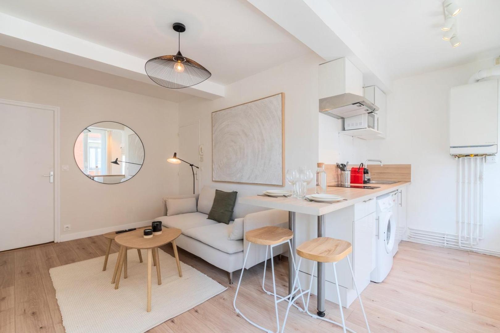 Beautiful Renovated Appart In The Center Of Lille Dış mekan fotoğraf